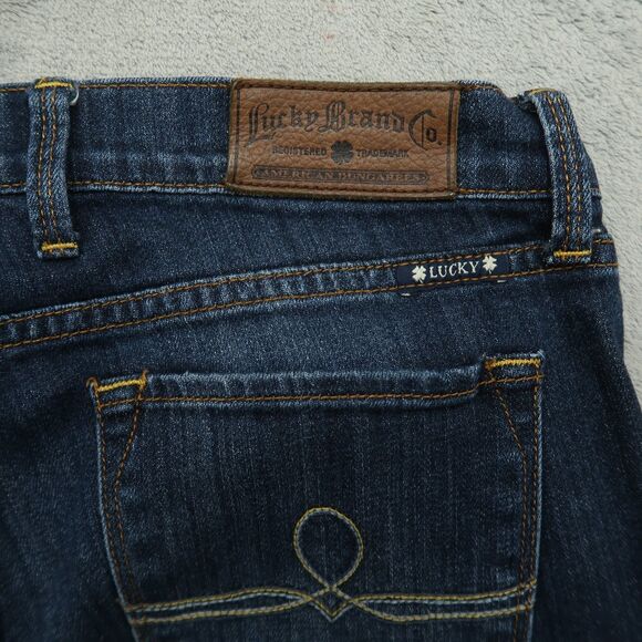 Classic Blue Women's Jeans - Picture 15 of 16